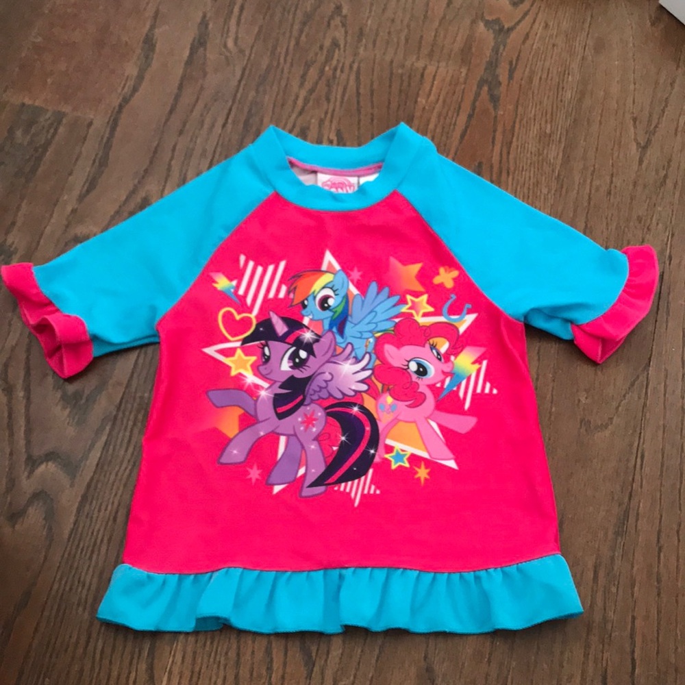 My Little Pony Rashguard